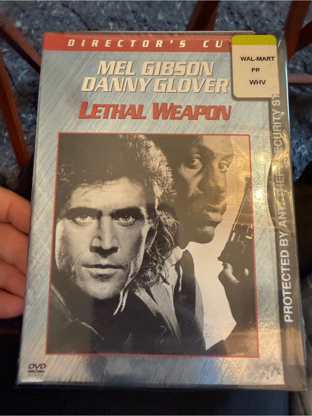 Lethal Weapon (Director's Cut) DVD (New)